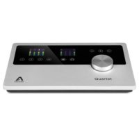 Apogee Quartet Apogee Quartet