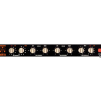 BAX EQ One-Sheet BAX EQ One-Sheet
