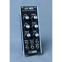 AJH-SYNTH-DISCRETE-CASCADED-VCA