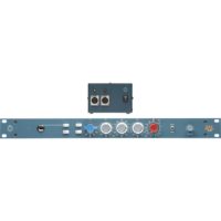 BAE 1023 19 1RU rack with power supply BAE 1023 19 1RU rack with power supply