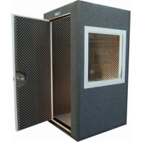 p-2938-4x4goldstandard.jpg VocalBooth Gold Series 4x4 standard w/ 3x3 window