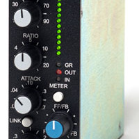 Great River PWM-501 Compressor